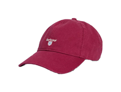 CAPPELLINO SPORTIVO CASCADE WASHED RASPBERRY